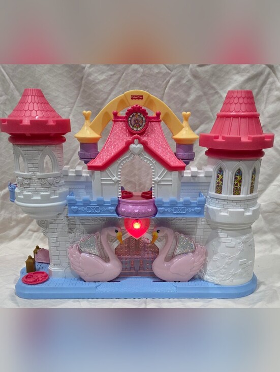 Fisher-Price Other - FISHER PRICE PRECIOUS PLACES SWAN PALACE